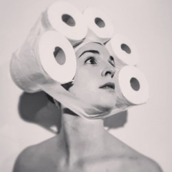 Kat Bond: Loo Roll. Kathryn Bond