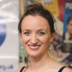 Late With Kate. Kate Smurthwaite