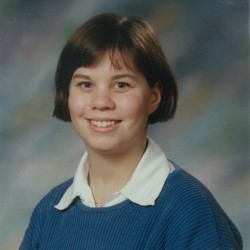 Katy Brand: I Was a Teenage Christian. Katy Brand