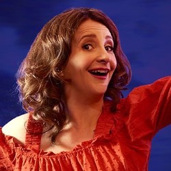 Lucy Porter: Consequences. Lucy Porter