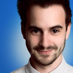 Luke Kempner: Judi Dench Broke My Heart. Luke Kempner