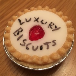 Salacious B. Crumb's Luxury Biscuits