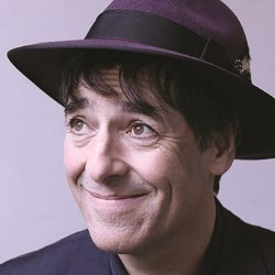 Mark Steel's in Toon. Mark Steel