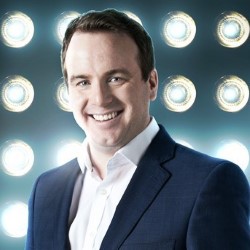 Matt Forde: It's My Political Party (and I'll Cry if I Want to). Matt Forde