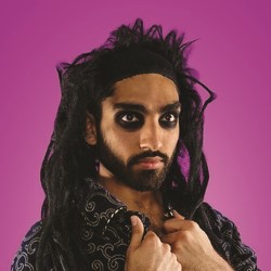 Mawaan Rizwan - Gender Neutral Concubine Pirate. Mawaan Rizwan. Copyright: Sun Lee