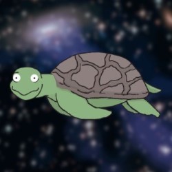 Michelle Brasier: Space Tortoise