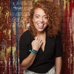 Michelle Wolf: So Brave. Michelle Wolf