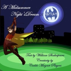 A Midsummer Night's Dream in Gotham