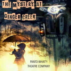 The Mystery at Ginger Creek: An Interactive Adventure