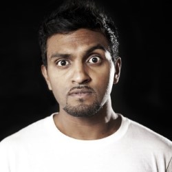 Nazeem Hussain - Legally Brown. Nazeem Hussain