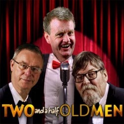 Two and a Half Old Men