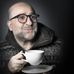 Omid Djalili: Schmuck for a Night. Omid Djalili