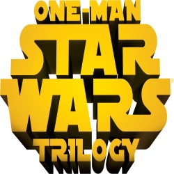 One Man Star Wars™ Trilogy