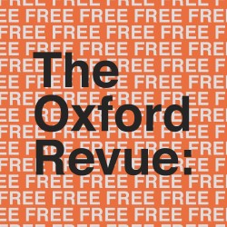 The Oxford Revue: Free