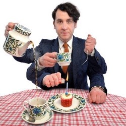 Pete Firman - TriX. Pete Firman