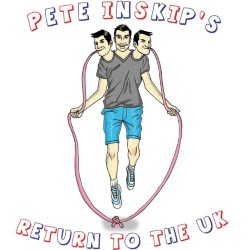 Pete Inskip's Return to the UK