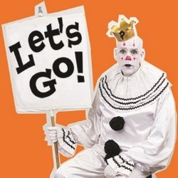 Puddles Pity Party: Let's Go!