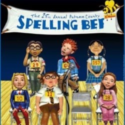 The 25th Annual Putnam County Spelling Bee