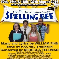 The 25th Annual Putnam County Spelling Bee