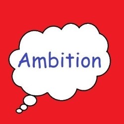 Ambition