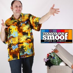 Best Of Teknicolour Smoof (With Roger Swift)