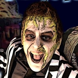 Ross Hepburn is Beetlejuice'd. Ross Hepburn