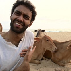 Sameer Khan: At the Zoo. Sameer Khan