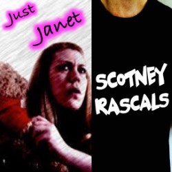 The Scotney Rascals and Just Janet