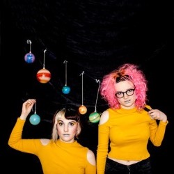 Siân and Zoë's Luxury Cruise Through the Horrifying Vacuum of Space