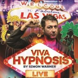 Simon Warner's Viva Hypnosis. Simon Warner