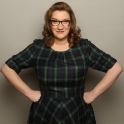 In Conversation With Standard Issue. Sarah Millican