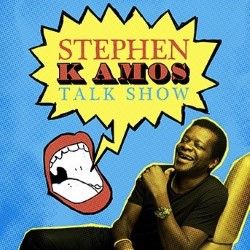 Stephen K Amos Talk Show. Stephen K Amos