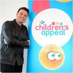 All Star Comedy in Aid of STV Children's Appeal. Des Clarke