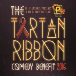 The Tartan Ribbon Comedy Benefit