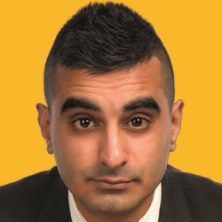 Tez Ilyas: Made in Britain. Tez Ilyas