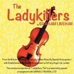 The Ladykillers by Graham Linehan