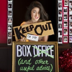 Keep Out of My Box (and Other Useful Advice). Torum Heng