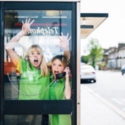 Trolley Girls