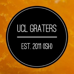 UCL Graters: Immature Cheddar