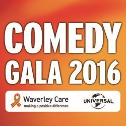 Comedy Gala 2016: In Aid of Waverley Care