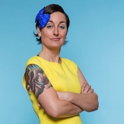 Zoe Lyons: Little Misfit. Zoe Lyons