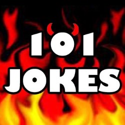 Aaaaaaaaargh! It's 101 Naughty Jokes In 30 Minutes - Free