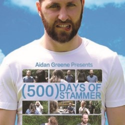 (500) Days Of Stammer. Aidan Greene