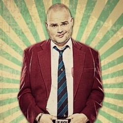 Al Murray: The Pub Landlord's Saloon. Al Murray