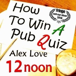 Alex Love: How to Win a Pub Quiz