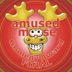 Amused Moose Comedy Award: Grand Final