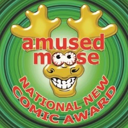 Amused Moose Comedy's National New Comic Award: Grand Final