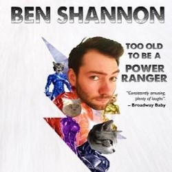 Too Old to Be a Power Ranger