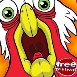 Aaaaaaaargh! It's The Big Free Fringe Festival Launch Night!