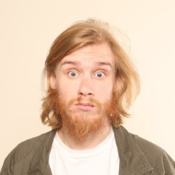 Bobby Mair: Loudly Insecure. Bobby Mair